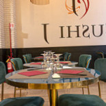 Sushi J Nourriture