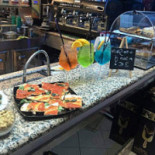 Pizzeria 554 Nourriture