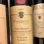 Caffe Impero Nourriture