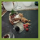 Bistrot Enigma 52 Comida