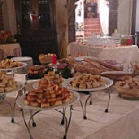 Trattoria Della Posta food