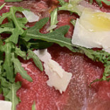 Pizzeria Griglieria food
