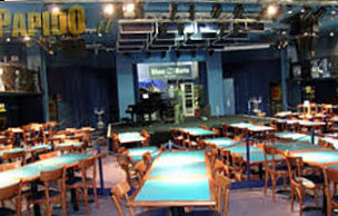Blue Note Milano À l'intérieur