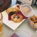 Caffe Paradiso Comida