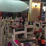 Pardo's Beach Comida