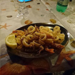 La Spiaggia Comida