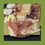 Caffe Gregorio Food