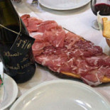 La Barchessa Comida