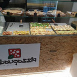 Pizzaquadra Comida
