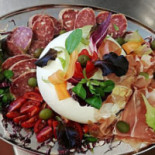 La Sosta Climb Cafe' food