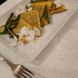 Trattoria In Piazza food