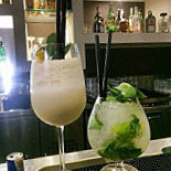 Kuma Lounge Nourriture