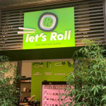 Let's Roll Fast Moving Sushi À l'intérieur