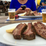 Costaccia Comida