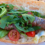 Happy Days food