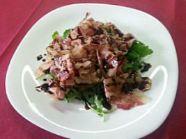 Trattoria Pizzeria La Pezza food