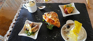 La Cucina Di Crema food