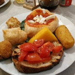 Pizzeria Antonio Manu Quarto Comida