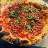Olio E Basilico Comida