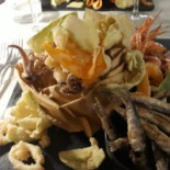 Clipper food
