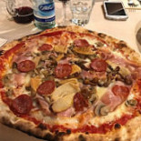 Pizzeria Il Mistero Comida