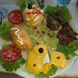 Julia La Chorrillana Comida