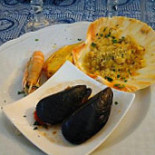 Vecchio Casale Comida