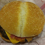 Burger King Nourriture