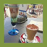 Pane Libri E Cappuccino Nourriture