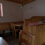 Malga Di Cloz Dentro