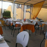Al Convento Pinchpinch Nourriture