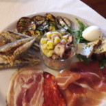 L'oste E Il Cacciatore Nourriture