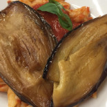 Trattoria L'abbuffata Comida