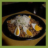 Fast Fusion Gastrofood Comida