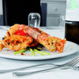 Il Rusticano Comida