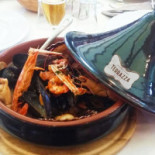 Terrazza Grill Comida