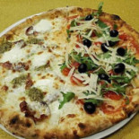 Pizzeria Ricomincio Da Tre food