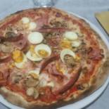 Pizzeria La Lanterna Comida