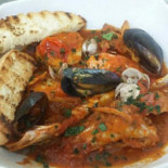 Osteria Lucia Ancona Nourriture