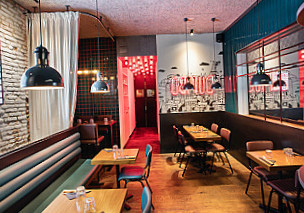 Dumbo Burger Fish Nourriture