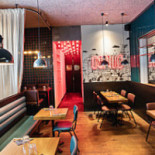 Dumbo Burger Fish Nourriture