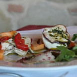 Agriturismo Santa Lucia Dei Sibillini food
