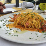 Osteria Da Jerry food
