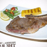 Pizzeria Trattoria Al Ranch Comida