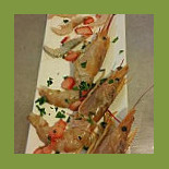 Big Fish Bistrot Nourriture