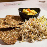 Dolce Vegan Nourriture
