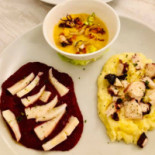 Vela Comida