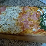 Ragno D'oro Comida