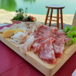 La Fontanella food