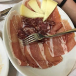 Antica Casa Marini Comida